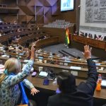 Cámara de Diputados da luz verde a dos leyes que fortalecen la integración vial en Chuquisaca y Potosí