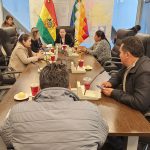 Comisión de Diputados aprueba ley para proteger microcuenca del Beni y distingue a instituciones ambientales