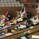 Diputados aprueban crédito de $us 105 millones para construir el tramo vial Willacollo–Desaguadero