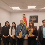 Emprendedores de El Alto y el Legislativo analizan un sistema tributario más justo