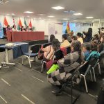 Conversatorio: Legislativo abre sus puertas para analizar la violencia de género y la necesidad de fortalecer las leyes