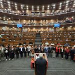 Diputadas y diputados titulares juran al cargo para el periodo constitucional 2025-2030; el jueves elegirán Directiva