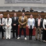 Roberto Julio Castro Salazar es el nuevo presidente de la Cámara de Diputados para la Legislatura 2025-2026