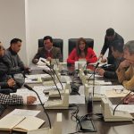 La Comisión de Gobierno, Defensa y FFAA inicia labores y pide declaratoria de emergencia para atender a Santa Cruz