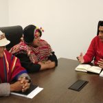 Cámara de Diputados se reúne con naciones Qhara Qhara y Yampara para tomar nota de sus propuestas y necesidades