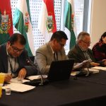 Comisión Mixta de Constitución aprueba convocatoria para postulantes a vocales del TSE