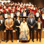 ¡Felicidades campeones! Diputados distinguen a deportistas de La Paz que participaron en los Juegos Estudiantiles – Sucre 2025