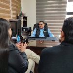 Comisión de Diputados y UTB fortalecen lazos institucionales para promover el desarrollo académico