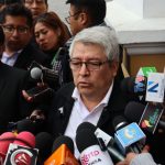 Diputados designarán vocales para La Paz, Chuquisaca, Oruro y Potosí después del receso legislativo