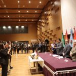 Presidente de Diputados posesiona a vocales electorales de cinco departamentos