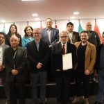 Cámara de Diputados rinde homenaje al Hospital Materno Infantil por sus 25 años de servicio a la población