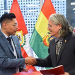 Diputados y Senado suscriben convenio para la administración del nuevo edificio de la ALP