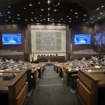 Diputados designan a vocales electorales de cinco departamentos y devuelven informes de Chuquisaca y La Paz