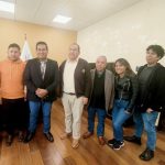 Diputado Chávez impulsa gestiones para mejorar la salud en Santa Cruz
