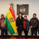 Diputada Arando impulsa gestiones para la construcción del Hospital de Segundo Nivel “San Cristóbal”