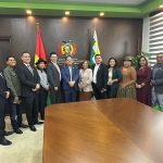 Comisión de Diputados y Fiscalía General analizan estrategias para lograr una justicia moderna y eficiente