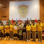 Cámara de Diputados rinde homenaje al voluntariado boliviano