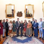 Comisión de Diputados y TSJ afianzan vínculos e impulsan acciones para mejorar el sistema judicial