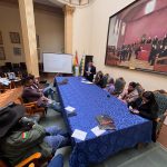 Cámara de Diputados impulsa espacios de reflexión con jóvenes líderes