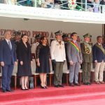 Cámara de Diputados acompaña egreso de nuevos policías y destaca su vocación de servicio