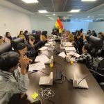 Comisión de Planificación aprueba en grande y detalle el Proyecto del PGE 2026 y lo remite al pleno de Diputados