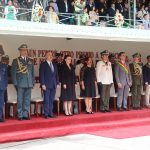 Cámara de Diputados acompaña egreso de nuevos policías y destaca su vocación de servicio