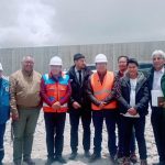 ¡Se alista el despegue! Legisladores inspeccionan el Aeropuerto Internacional de Potosí