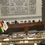 Presidencia de la ALP inicia proceso para elegir vocales del Tribunal Supremo Electoral en cumplimiento a la convocatoria y las leyes establecidas