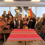 Comisión de Pueblos Indígenas inicia actividades y define agenda de trabajo en favor de las comunidades originarias
