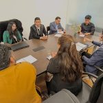 Diputado Márquez e instituciones impulsan agenda de proyectos de ley en favor del medio ambiente