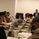 Comisión de Diputados aprueba agenda de trabajo con labores de fiscalización y acciones para fortalecer la seguridad ciudadana, fronteras y atender desastres naturales