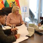 Comisión de Diputados y AAPS buscan fortalecer la gestión eficiente del agua en beneficio de la población