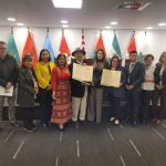 Cámara de Diputados distingue a organizaciones por el Día del Migrante