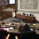 Asamblea Legislativa Plurinacional designa a las y los nuevos vocales del TSE