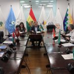 Parlamentarios Supraestatales son designados ante seis organismos internacionales