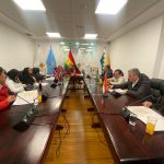 Parlamentarios Supraestatales advierten la necesidad de proyectar una nueva Ley de Hidrocarburos