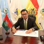 Daniel Camacho asume la Presidencia Pro Tempore del Parlamento Andino