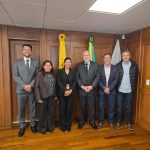 Bolivia y Brasil analizan espacios de cooperación en materia de energía, salud y turismo