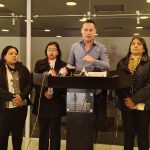 Diputado López advierte que avasallamientos ponen en “grave peligro a familias cruceñas”