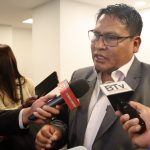 Diputado Vargas pide informe por exlegisladora sindicada por narcotráfico