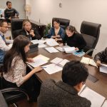 Comité de Derechos de Género de Diputados socializa proyecto de ley para menores en situación de calle