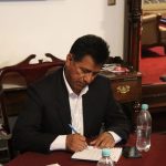 Diputado García impulsa la modificación de la Ley 070 “Avelino Siñani – Elizardo Pérez”