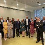 Diputada Aguilera participó en tres eventos internacionales realizados en Panamá