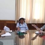 Diputada Liebers hace gestiones para garantizar atención oportuna a pacientes con cáncer en Tarija