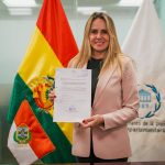 Diputada Liebers presentará proyecto de ley para priorizar la construcción del Hospital Oncológico de Tarija