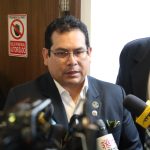 Presidente de Diputados afirma que proyectos de ley antibloqueo serán analizados con la mayor responsabilidad posible