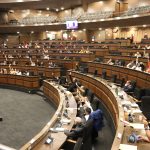 Diputados designan a vocales departamentales de Oruro y Potosí y devuelven por segunda vez informe de La Paz