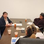 Comité de Derechos de Género analiza leyes en favor de las familias y las mujeres