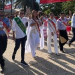 Parlamentario supraestatal participa en festejo por los 320 años del municipio de Reyes