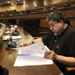 Diputado Zegarra lamenta postergación de la designación de vocales electorales